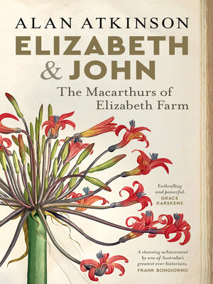 Elizabeth and John - ebook